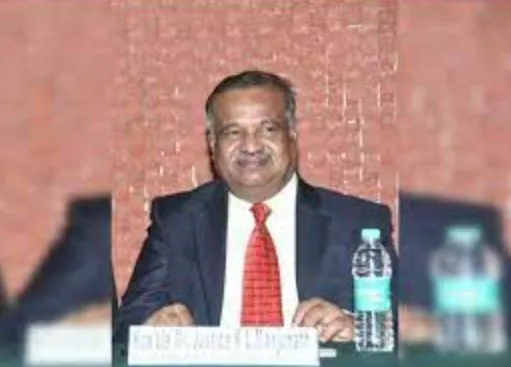 उच्च न्यायालय के सेवानिवृत्त न्यायाधीश के एल मंजूनाथ का निधन