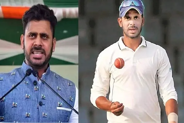 Ranji Trophy 2022 : रणजी ट्रॉफी टीम में शामिल हुए बंगाल के खेल मंत्री, पिछले साल टीएमसी से जीता था चुनाव
