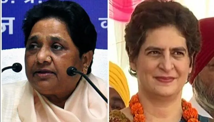 UP Election 2022:  मायावती की चुनाव से पहले की चुप्पी पर प्रियंका गांधी ने जताई हैरानी, कही ये बड़ी बात…