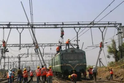 काशीपुर: कर्मियों के लिए रेलवे चला रहा कई कल्याणकारी योजनाएं