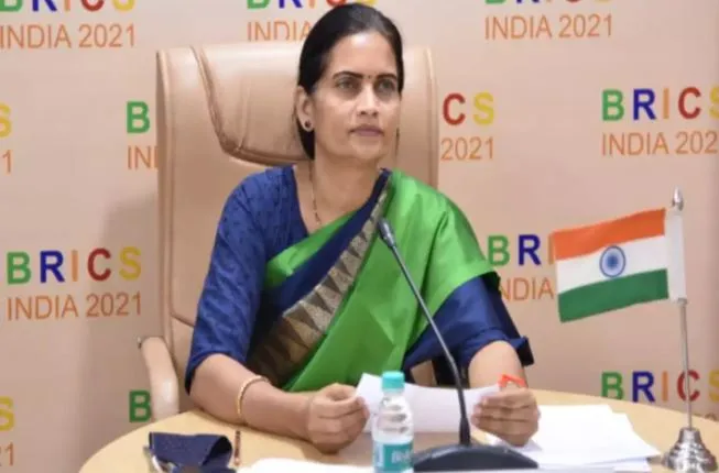 केंद्रीय मंत्री भारती पवार बोलीं- केंद्र 157 नए मेडिकल कॉलेज करेगा स्थापित लेकिन कुछ राज्यों में भूमि की समस्या