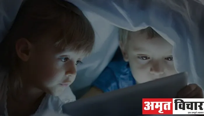 अगर आपके बच्चे हो रहे टीवी-मोबाइल के एडिक्ट, जल्द करें उनको gadgets से दूर, हो सकती हैं ये भयानक बीमारियां…