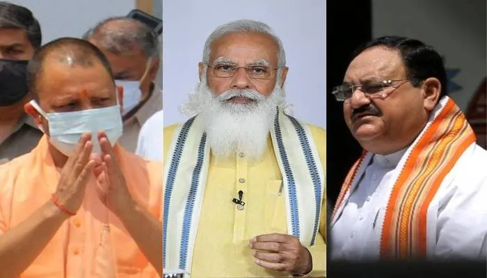 उत्तर प्रदेश के स्थापना दिवस पर राष्ट्रपति, प्रधानमंत्री और योगी सहित विभिन्न नेताओं ने दी बधाई…