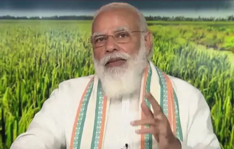 पीएम मोदी ने जारी की किसान योजना के तहत 10वीं किस्त