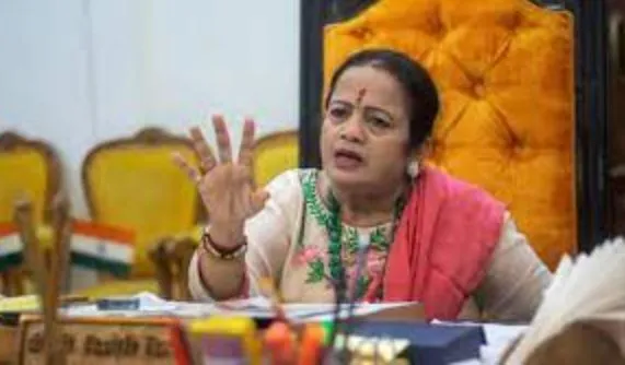 महापौर किशोरी पेडनेकर बोलीं- मुंबई में कोविड-19 के कम हो रहे हैं मामले