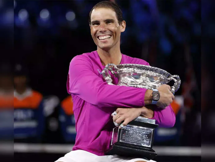 sachin wish nadal: Rafael Nadal History: राफेल नडाल के कमाल को क्रिकेट जगत ने भी किया सलाम - Navbharat Times