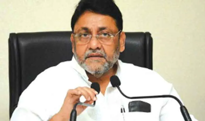 नवाब मलिक का दावा: NCB अधिकारी ने पूर्व तारीख के कागजात पर हस्ताक्षर करने के लिए पंच को बुलाया