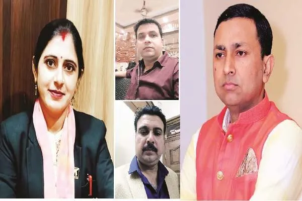 मुरादाबाद : ‘शिक्षा और चिकित्सा के क्षेत्र में बेहतर कार्य करने वाला हो नया विधायक’