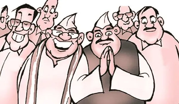 मुरादाबाद : टिकट से वंचित असंतुष्ट बिगाड़ सकते हैं दलीय प्रत्याशियों का खेल