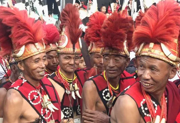 यिमखिउंग जनजाति ने नगालैंड में शामतोर जिला बनाने के लिए आंदोलन तेज किया