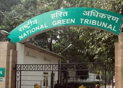 एनजीटी ने राजस्थान के मुख्य सचिव को लगाई फटकार, जाने वजह…