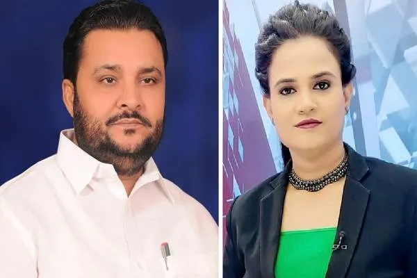 कांग्रेस ने संभल से निदा अहमद और असमोली से मरगूब आलम को बनाया प्रत्याशी