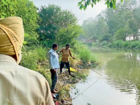 हल्द्वानी: नहर में बह गया पेंटर, दो किमी दूर मिली लाश