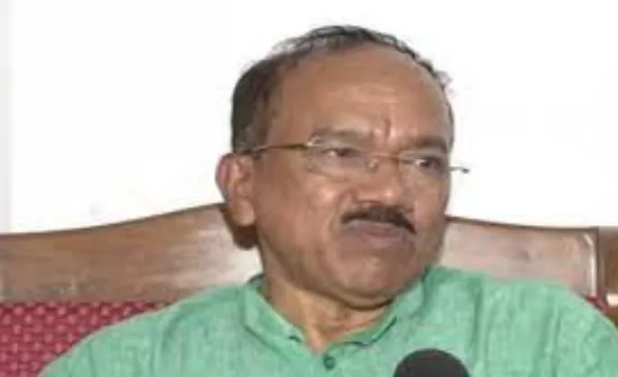 Goa Election: भाजपा छोड़ने के बाद पूर्व सीएम पारसेकर ने की निर्दलीय चुनाव लड़ने की घोषणा