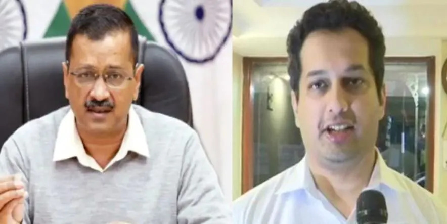 Goa Elections 2022: केजरीवाल ने गोवा के पूर्व सीएम के बेटे उत्पल पर्रिकर से कही ये बड़ी बात…