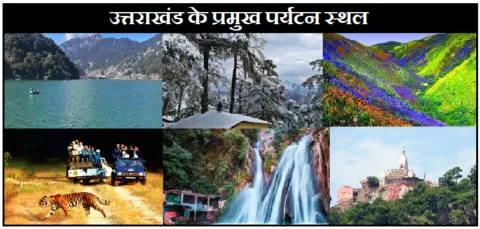 उत्तराखंड की इन मशहूर जगहों को भी कर लें अपनी ट्रैवलिंग लिस्ट में शामिल, देश-दुनिया से पहुंचते हैं लोग