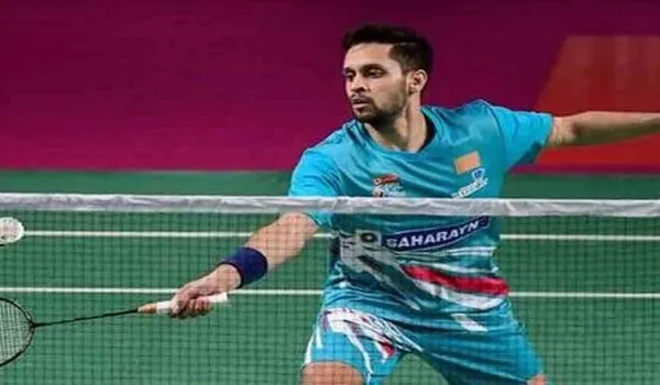 पिंडली में चोट के कारण छह हफ्ते तक खेल से दूर रहेंगे पारूपल्ली कश्यप