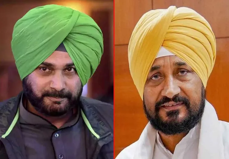 Punjab Election 2022: कांग्रेस ने जारी की 86 उम्मीदवारों की पहली सूची, चमकौर से चन्नी…अमृतसर पूर्व से सिद्धू को टिकट