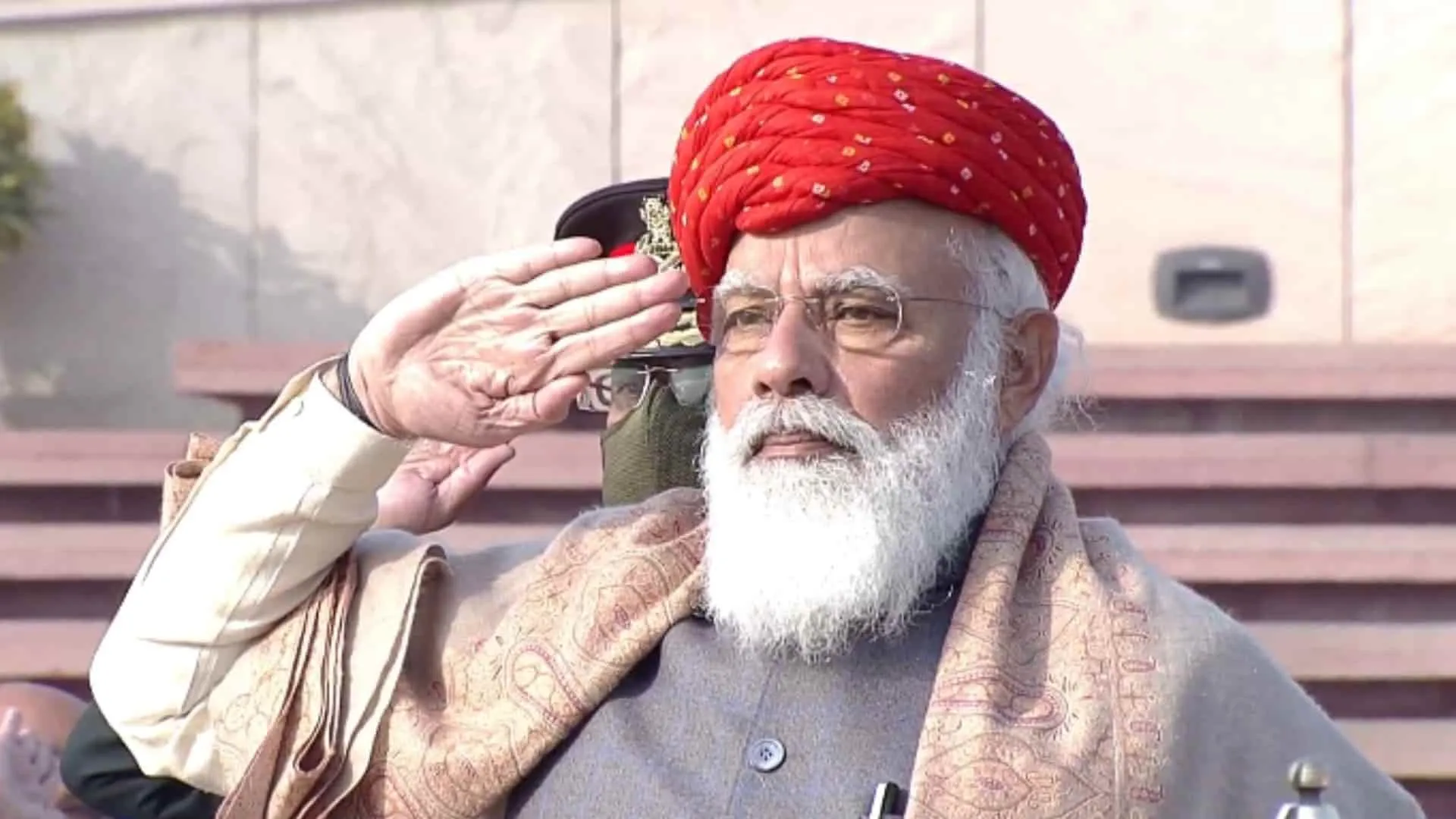 PM मोदी ने गणतंत्र दिवस पर देशवासियों को दीं शुभकामनाएं