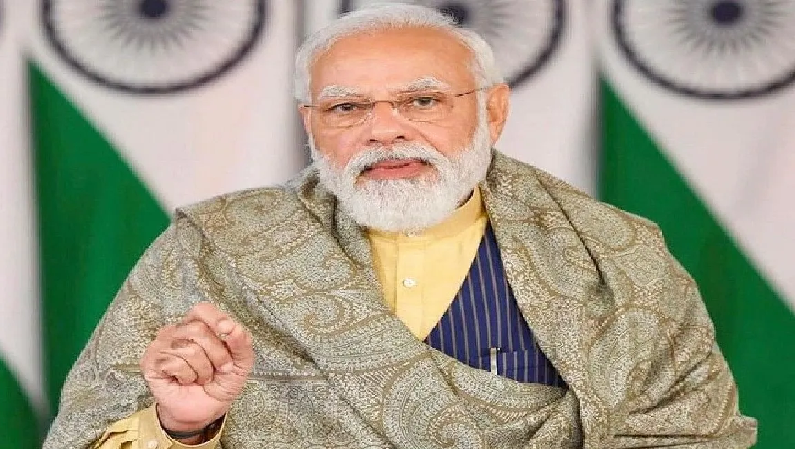 अपने देश में बने टीके पर लोगों का भरोसा ‘हमारी बहुत बड़ी ताकत’ है: पीएम मोदी