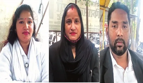 रामपुर : अधिवक्ता बोले, महंगाई को काबू करने वाली बननी चाहिए सरकार