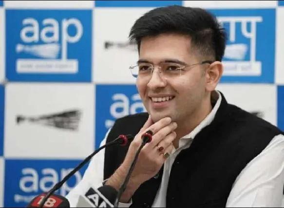 राघव चड्ढा ने कहा – कांग्रेस ने दलित वोटों के लिए किया चन्नी के भाई इस्तेमाल