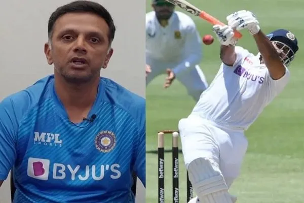 ऋषभ पंत के खराब फॉर्म से नाराज हुए कोच राहुल द्रविड़, सुनील गावस्कर ने भी लगाई फटकार