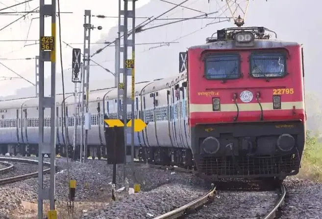 RRB NTPC Result Controversy: छात्रों के प्रदर्शनों के बीच NTPC ने रेलवे को पत्र लिखा पत्र, कहा…