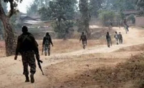 छत्तीसगढ़: माआवोदियों ने बारूदी सुरंग में किया विस्फोट, SSB का जवान घायल