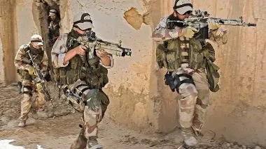 छत्तीसगढ़: सुरक्षा बलों ने मुठभेड़ में दो महिला नक्सली समेत पांच माओवादियों को किया ढेर