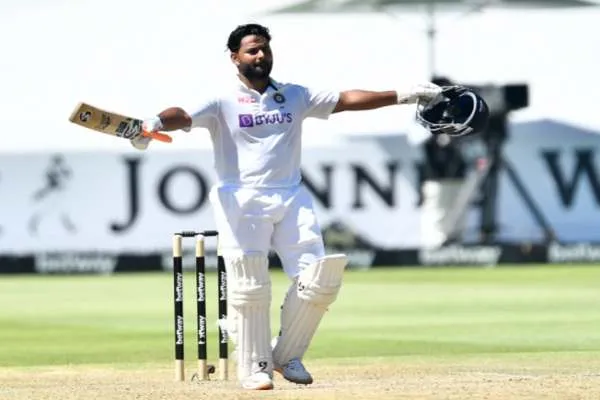 IND vs SA : ऋषभ पंत का केपटाउन में शानदार शतक, जड़े चार छक्के, तोड़ा एमएस धोनी का रिकॉर्ड