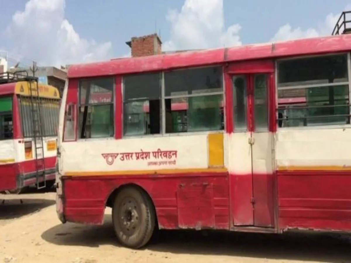 बरेली: मौसम हुआ साफ तो बस अड्डों पर लौटी रौनक