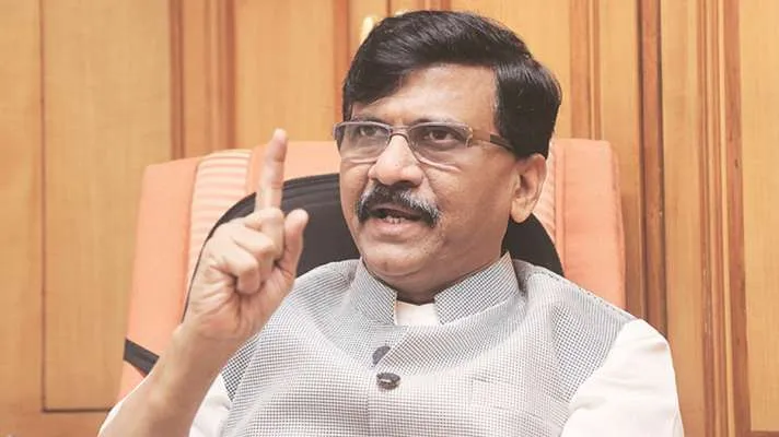 संजय राउत बोले- हिंदुत्व के मुद्दे पर चुनाव लड़ने वाली देश की पहली पार्टी है शिवसेना