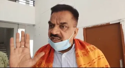 रुद्रपुर: विधायक ठुकराल के वायरल ऑडियो का मामला पहुंचा कोतवाली