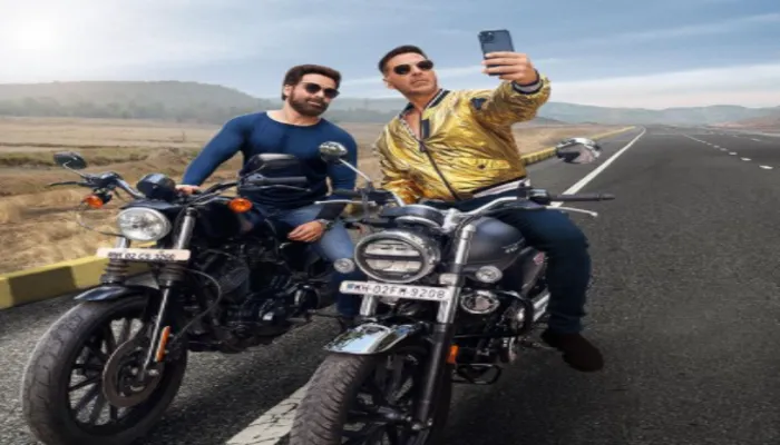 Selfiee: पहली बार बड़े पर्दे पर साथ नजर आएंगे अक्षय कुमार और इमरान हाशमी
