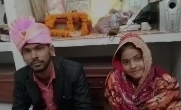 बरेली: जीनत से ज्योति बनी युवती ने की हिन्दू युवक से शादी, वीडियो वायरल कर बताया जान को खतरा