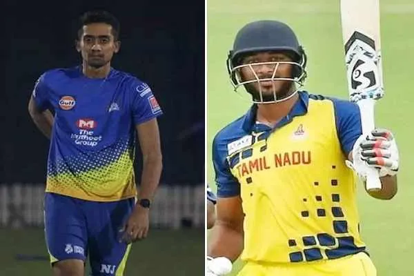 IND vs WI: रिजर्व खिलाड़ी के तौर पर भारतीय टीम से जुड़ेंगे शाहरुख खान और साई किशोर, घरेलू क्रिकेट में मचा चुके हैं धमाल
