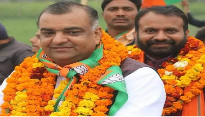 आजम के खिलाफ मोर्चा खोलने वाले को भाजपा ने दिया रामपुर से टिकट
