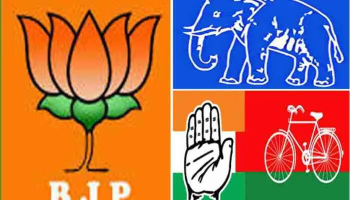 यूपी चुनाव-2022: सत्ता हासिल करने की चाह, हर बार नए नारों से तलाश रहे राह…