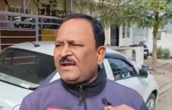सुल्ली डील्स मामला: आरोपी के पिता ने कहा- मेरे बेटे को फंसाया जा रहा है