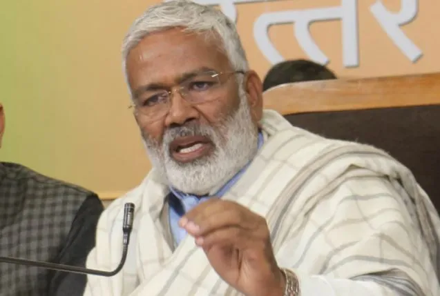 बरेली: स्वतंत्र देव सिंह बोले- बीजेपी करती है विचारधारा पर काम, बाकी दल दलदल है