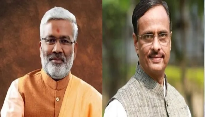 यूपी चुनाव 2022: उप मुख्यमंत्री दिनेश शर्मा और स्वतंत्रदेव सिंह नहीं लड़ेंगे चुनाव