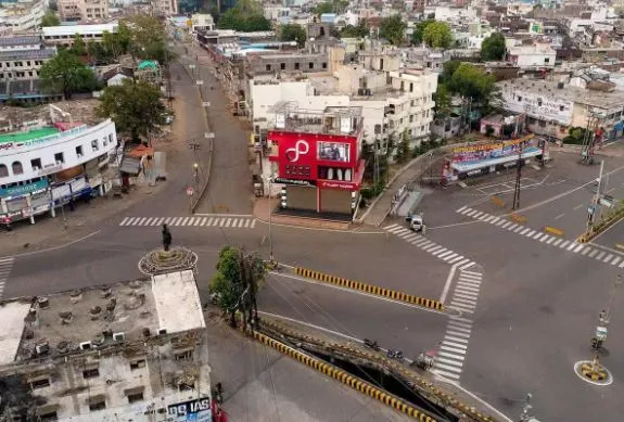 COVID-19: तमिलनाडु में 31 जनवरी तक बढ़ा लॉकडाउन