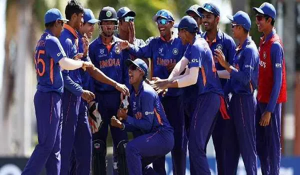 ICC U19 World Cup : चैंपियन बांग्लादेश को हराकर सेमीफाइनल में पहुंचा भारत, अब ऑस्ट्रेलिया से होगी भिड़ंत