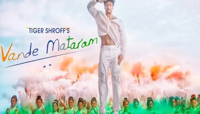 Republic Day पर रिलीज हुआ टाइगर श्रॉफ का नया गाना ‘वंदे मातरम’