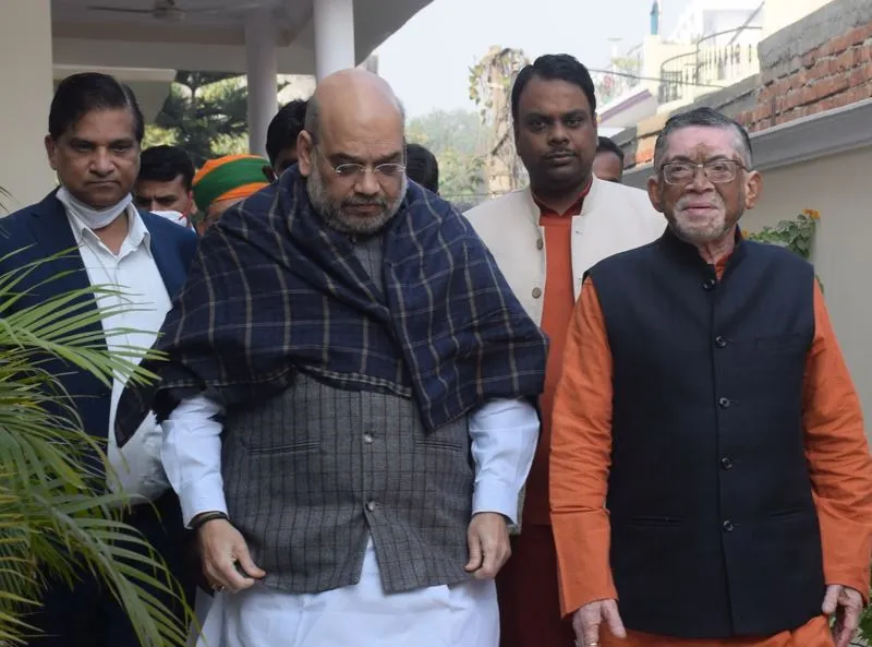 बरेली: सर्किट हाउस में जीत तो जलपान पर वोट प्रतिशत बढ़ाने का दिया मंत्र