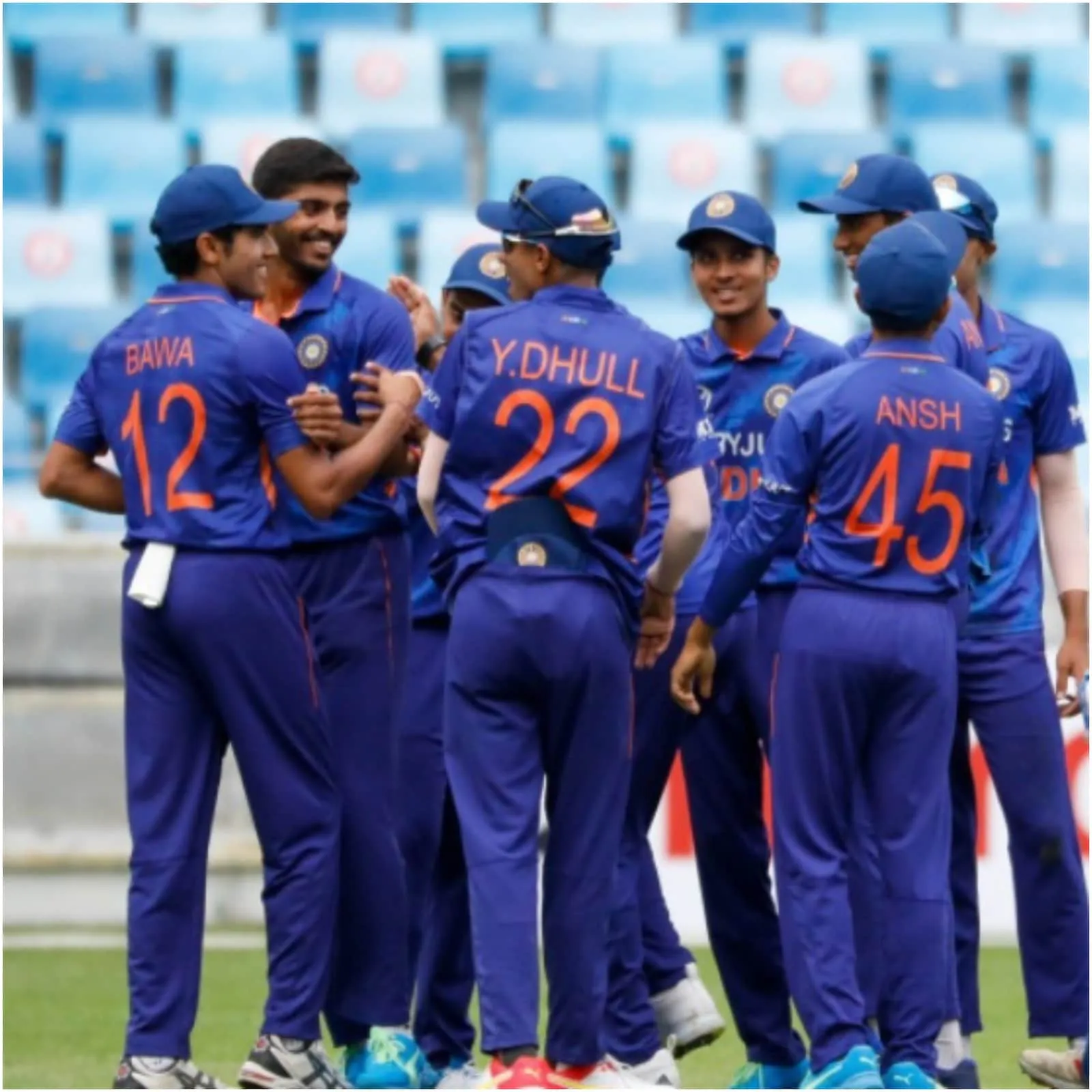Live cricket score india vs bangladesh icc u19 world cup 2022 quarter final ind u19 vs ban u19 match latest updates - India U19 vs Bangladesh U19 Live Score: भारत जीत के