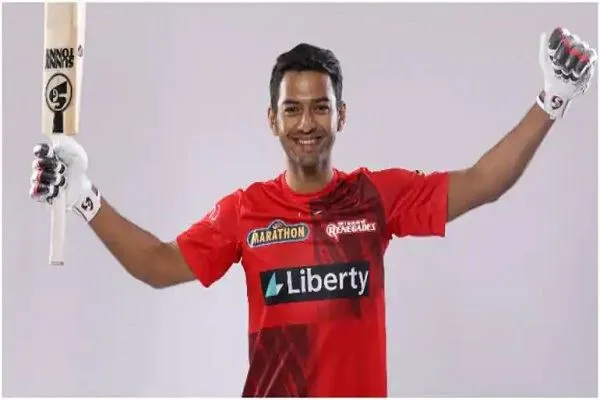 उन्मुक्त चंद ने रचा इतिहास, बीबीएल खेलने वाले पहले भारतीय पुरुष खिलाड़ी बने