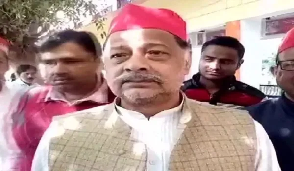 मुरादाबाद : सपा को दूसरा झटका, देहात विधायक कांग्रेस में शामिल