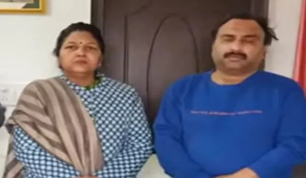 बिजनौर : भाजपा नेत्री के घर को चोरों ने बनाया निशाना, लाखों का सामान चोरी